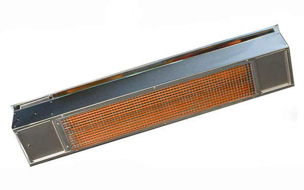 Sunpak S25 Stainless Steel Infrared Gas, Overhead Gas Patio Heaters